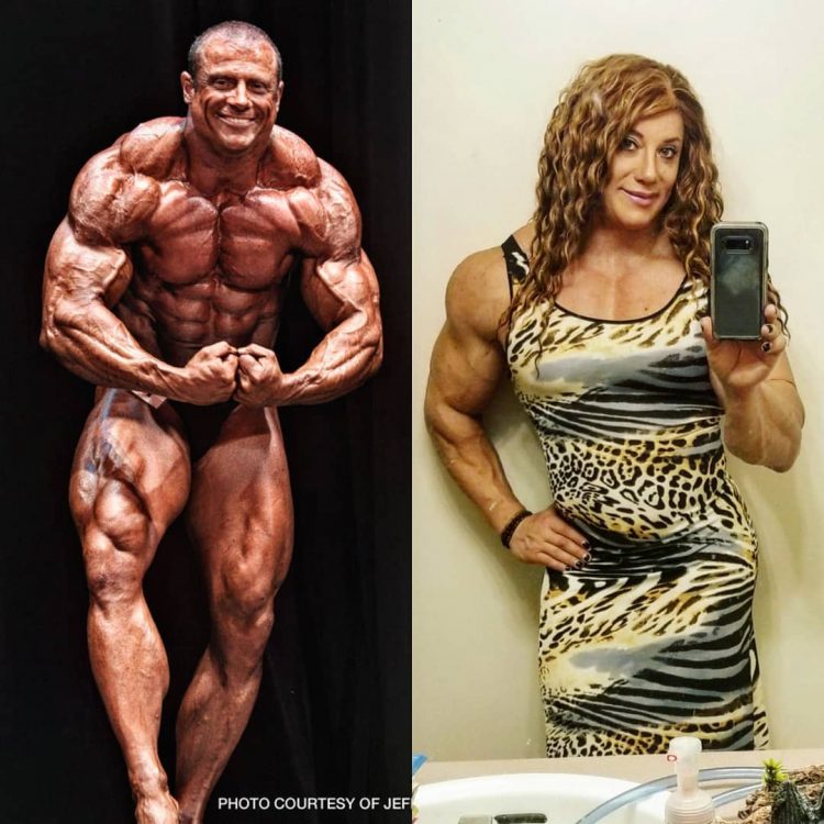 Transgender Bodybuilder And Powerlifter Janae Kroc To Compete Again