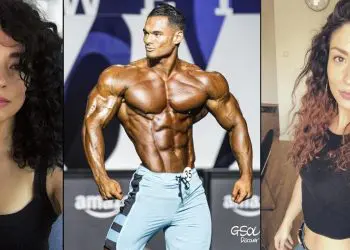 Jeremy Buendia And Hilda Laura Amaral