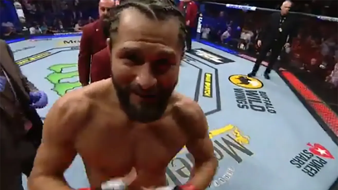 Jorge Masvidal
