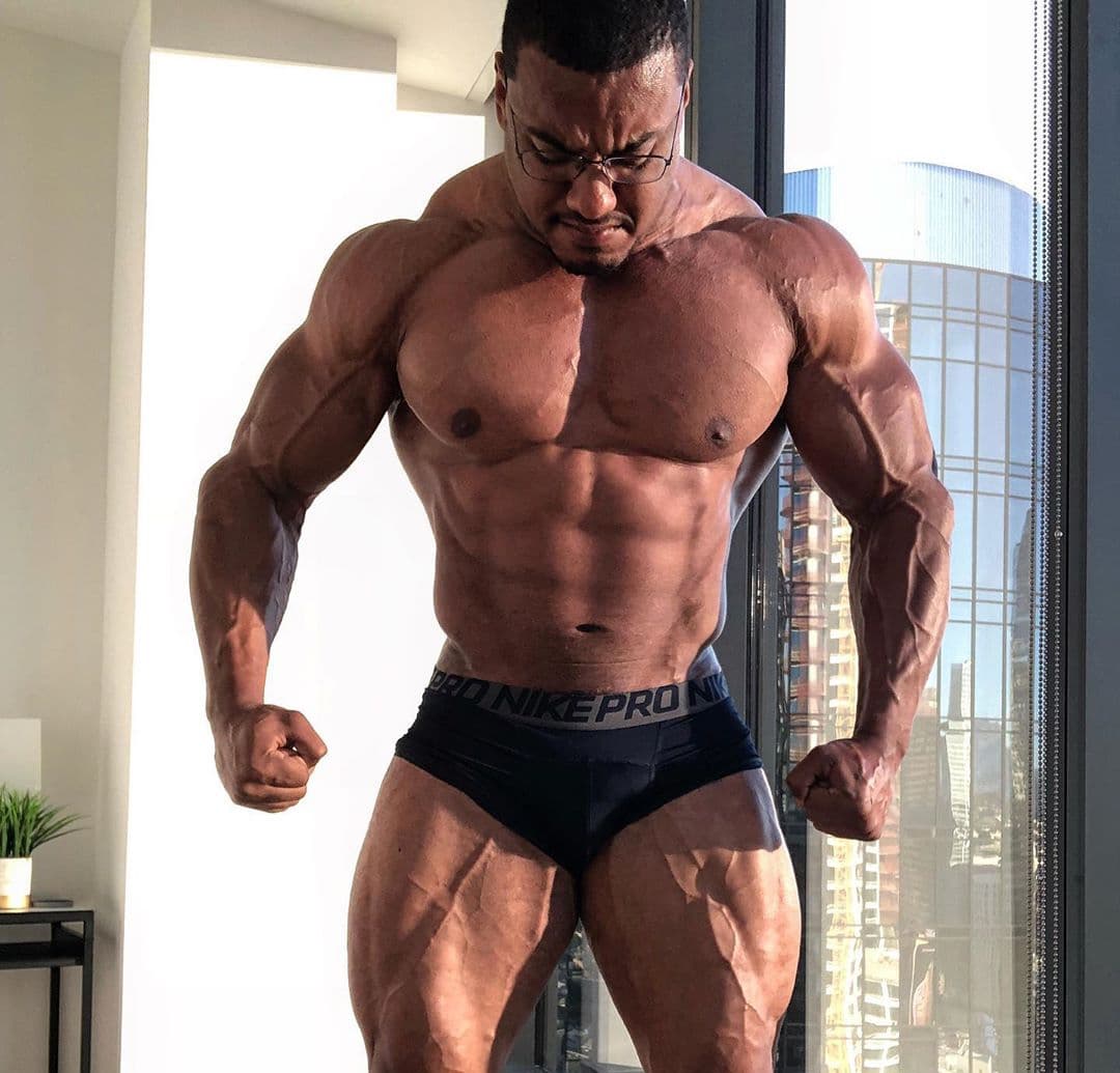 Larry Wheels Complete Profile Height, Weight, Biography Fitness Volt
