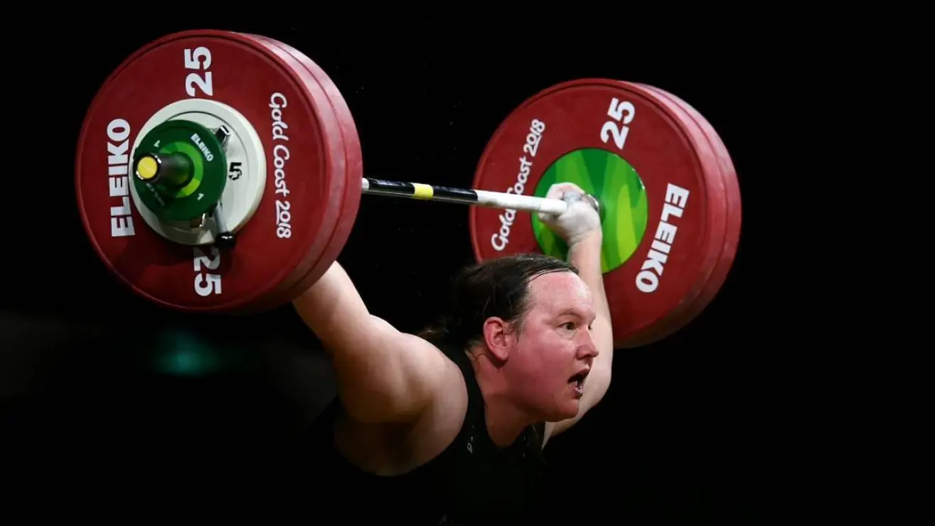 Laurel Hubbard Transgender