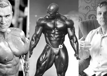 Lee Priest And Chris Aceto Lash Out at AMI