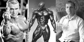 Lee Priest And Chris Aceto Lash Out at AMI