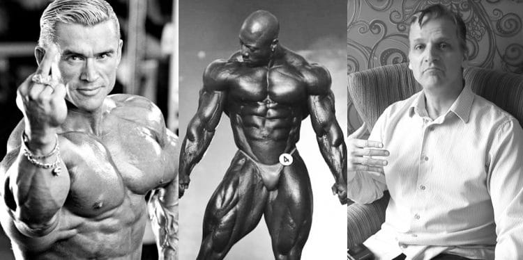 Lee Priest And Chris Aceto Lash Out at AMI