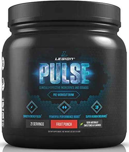 Legion Pulse Coupon