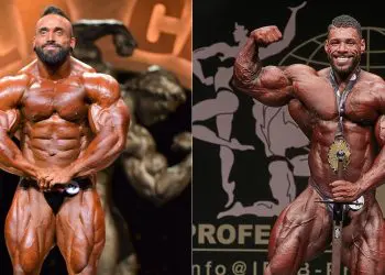 Luke Sandoe And Nathan De Asha Trash Talk