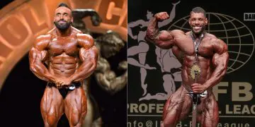 Luke Sandoe And Nathan De Asha Trash Talk