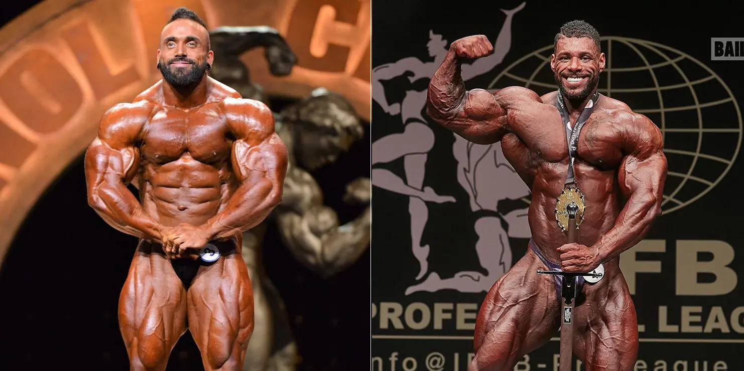 Luke Sandoe And Nathan De Asha Trash Talk