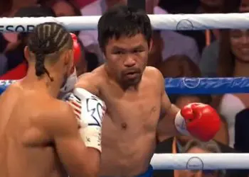 Manny Pacquiao Vs Keith Thurman