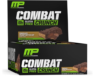 Musclepharm Combat Crunch Protein Bar