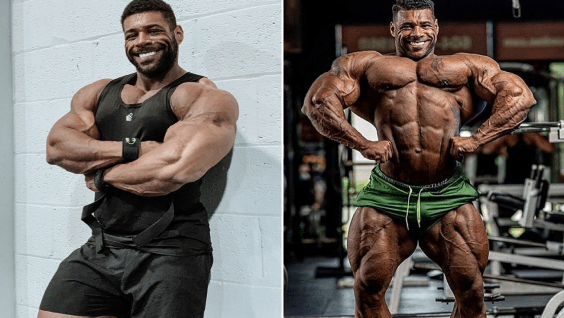 Report: Nathan De Asha Admits To Dealing Anabolic Steroids– Fitness Volt