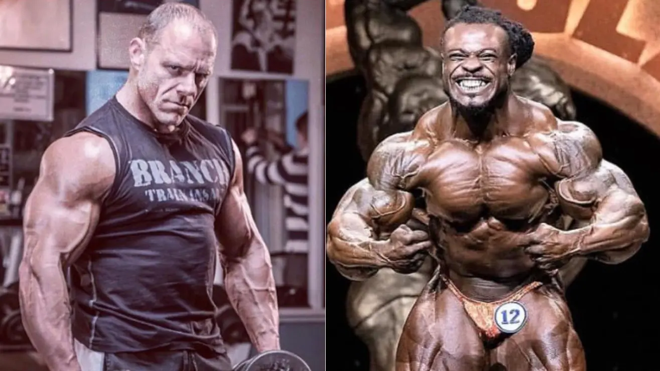 Neil Hill William Bonac