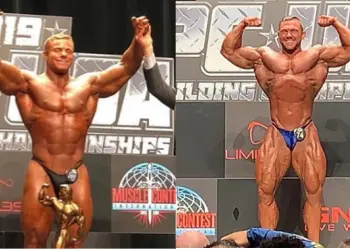 Npc Usa Championships