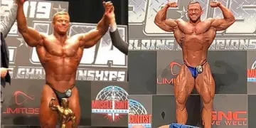 Npc Usa Championships
