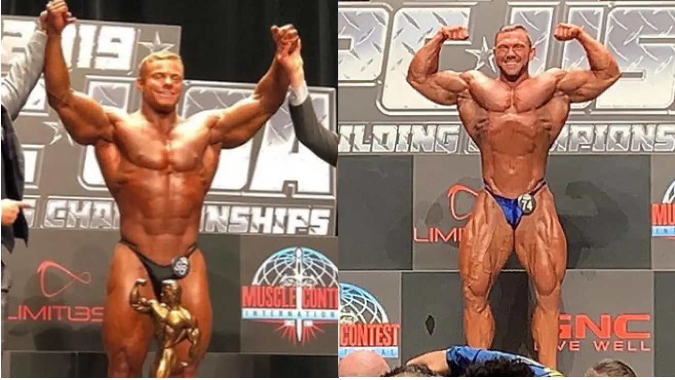 Npc Usa Championships