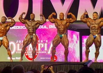 Updated: List Of Competitors Qualified For 2019 Mr. Olympia In Every ...