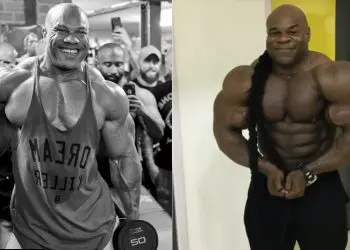 Phil Heath Kai Greene