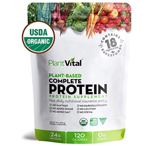Plant Vital Complete Protein