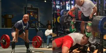 Powerlifting Program