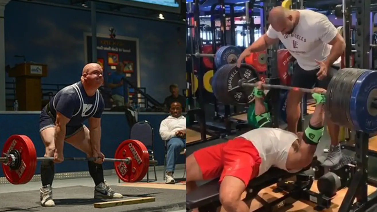 Powerlifting Program