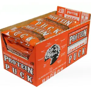 Protein Puck Bar
