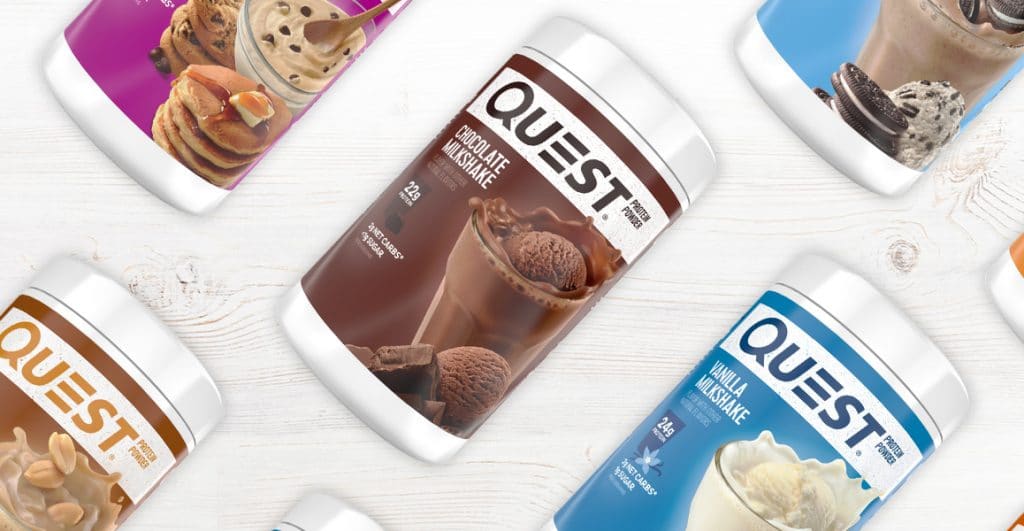 Quest Protein Flavor