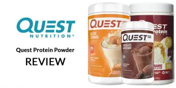 Quest Protein Powder Review