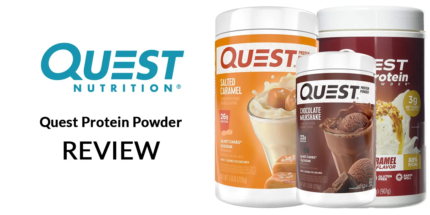 Quest Protein Powder Review