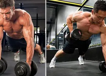 Renegade Row Exercise