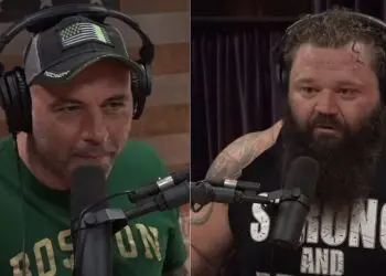 Robert Oberst Joe Rogan