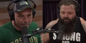 Robert Oberst Joe Rogan