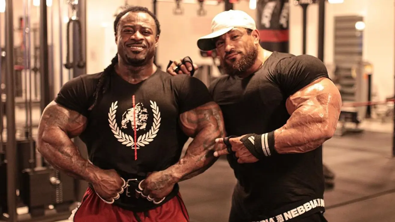 Roelly Winklaar William Bonac