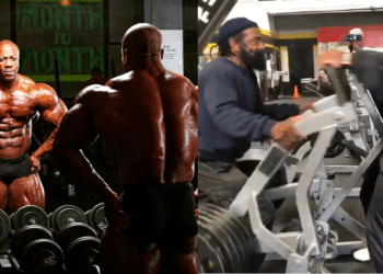 Video: Shawn Rhoden 'Still In Prep Mode' For Mr. Olympia – Fitness Volt