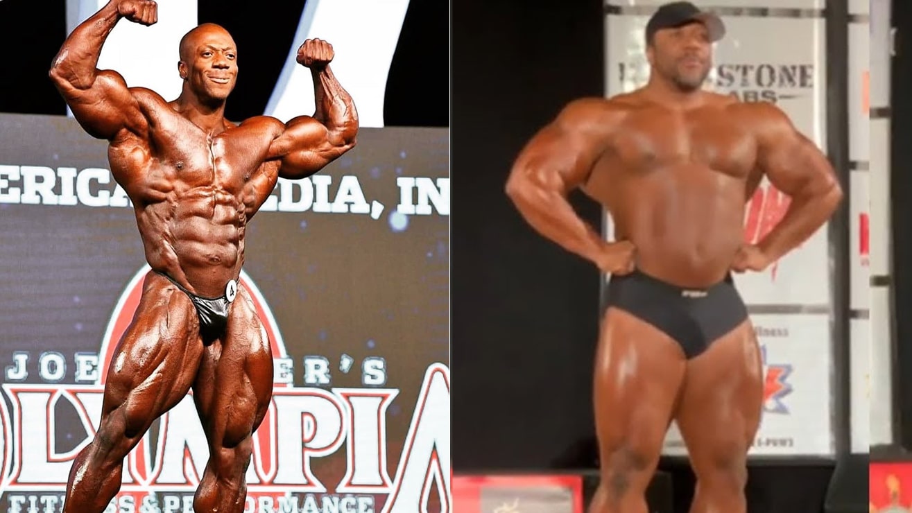 Shawn Ray Reiterates Thoughts On Mr. Olympia Shawn Rhoden – Fitness Volt