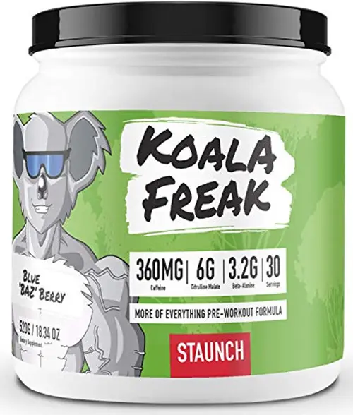 Staunch Koala Freak Coupon