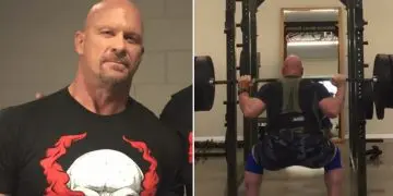Steve Austin
