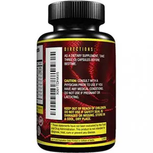 Test Force Testosterone Booster Supplement