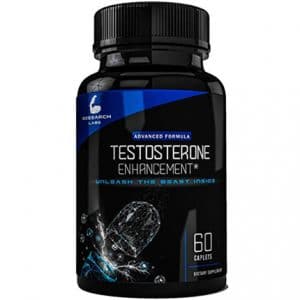 Testosterone Booster By Research Labs