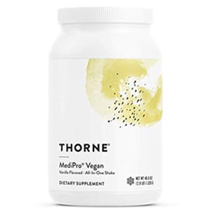 Thorne Medipro Vegan Protein Powder