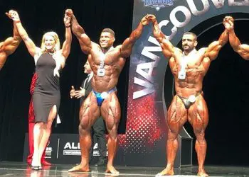2019 Vancouver Pro Results