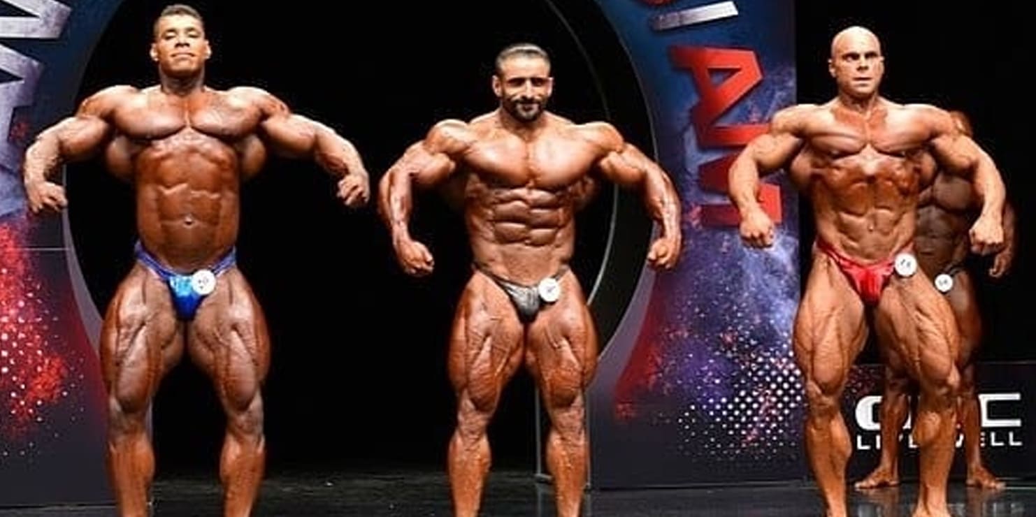 2019 Vancouver Pro Results & Picture Highlights Fitness Volt