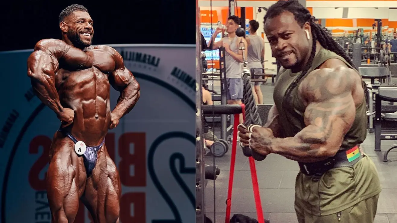 William Bonac Nathan De Asha