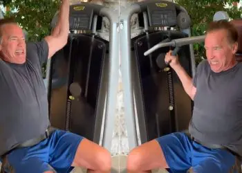 Arnold Schwarzenegger