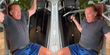 Arnold Schwarzenegger