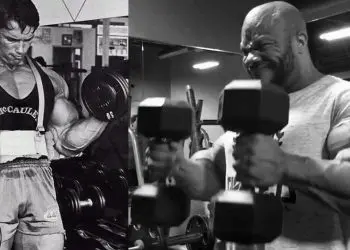 Bicep Curl vs. Hammer Curl