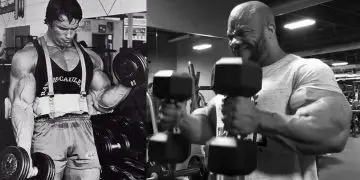 Bicep Curl vs. Hammer Curl