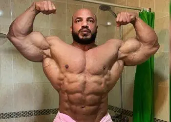 Big Ramy Update 2019 Mr. Olympia