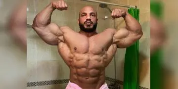 Big Ramy Update 2019 Mr. Olympia