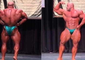 Big Ramy Looking Pumped Likely To Compete In 2019 – Fitness Volt