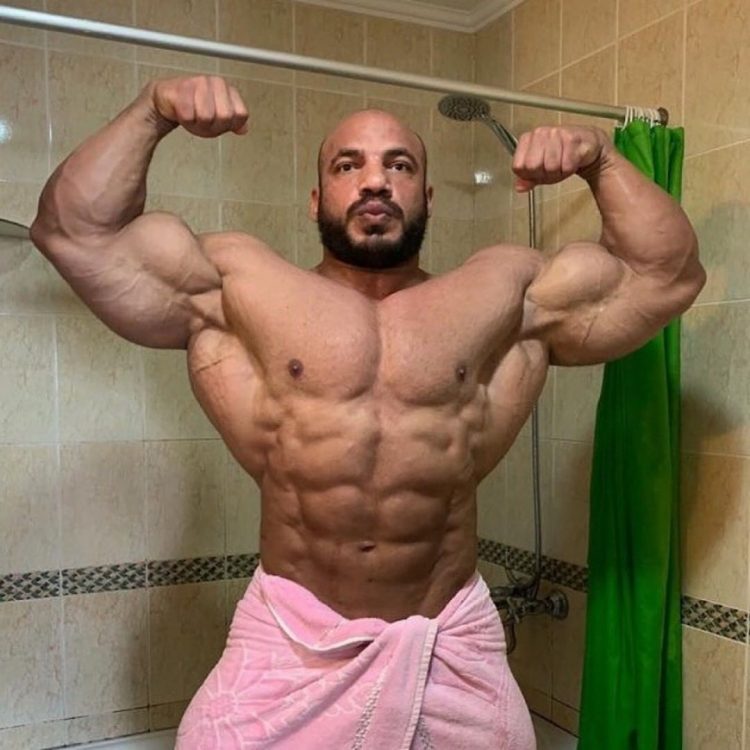 Watch: Big Ramy Looking Swole For Guest Pose Appearance – Fitness Volt